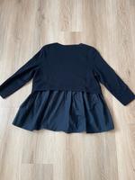 Cos Pulli Pullover Strickpulli Peplum Schößchen S marineblau Niedersachsen - Hameln Vorschau