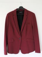 Dunkelroter/bordeauroter Blazer von ESPRIT (Neupreis: 100€) Niedersachsen - Hameln Vorschau