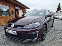 Volkswagen Golf VII Lim. GTE Scheckheft Navi LED PDC SHZ Niedersachsen - Katlenburg-Lindau Vorschau
