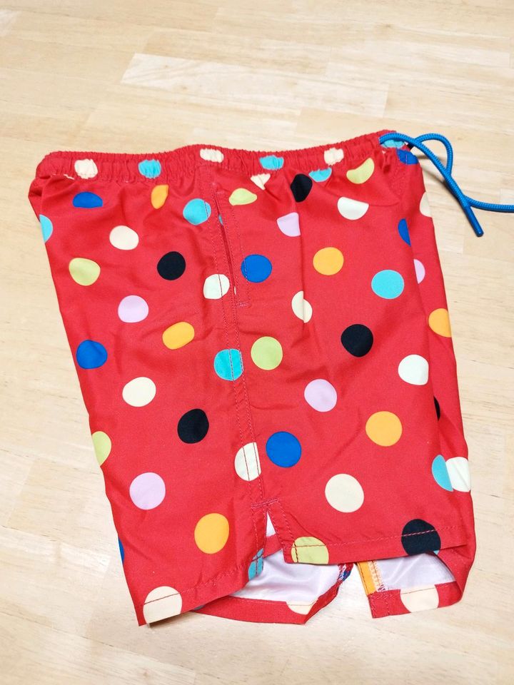 Happy Socks Swimwear Kinder Badehose Shorts Gr. 134 / 140 Neu in Berlin