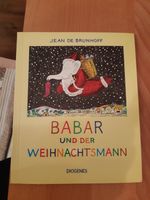 Babar und der Weihnachtsmann, Jean de Brunhoff, Diogenes Verlag Baden-Württemberg - Löffingen Vorschau