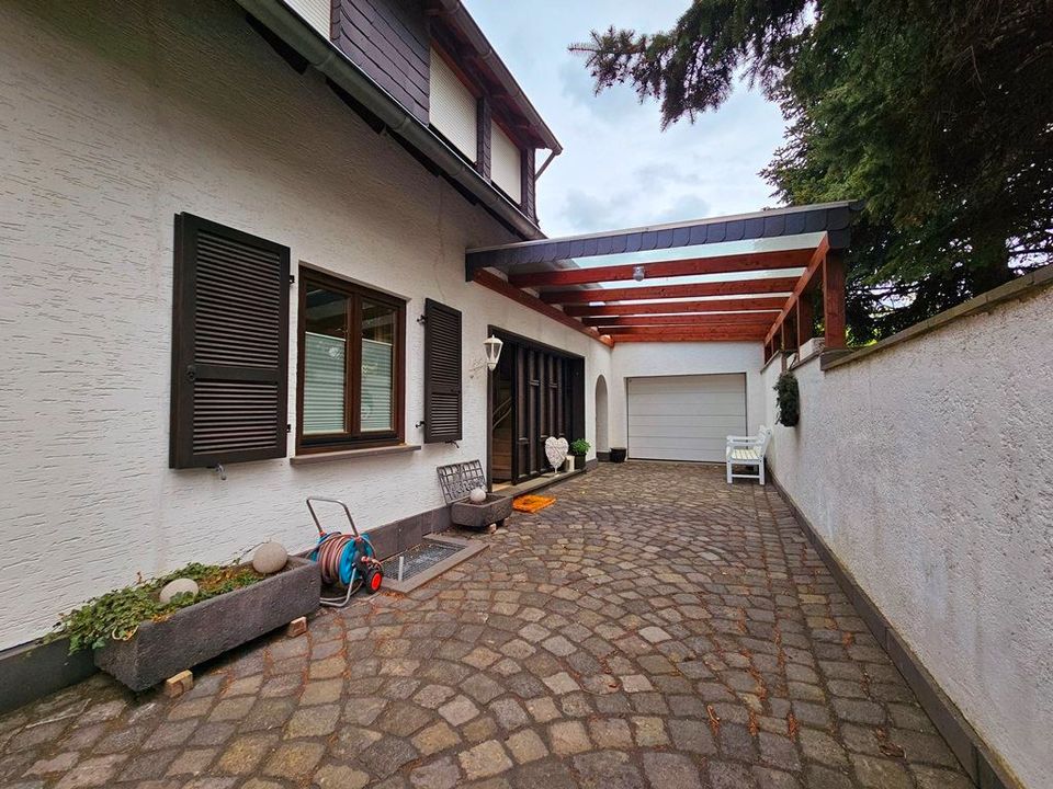 Freistehendes Einfamilienhaus in attraktiver Ortsrandlage von Mendig in Mendig
