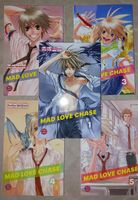 Mad love chase Mystery Manga abgeschlossen Thüringen - Niederorschel Vorschau