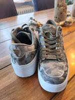 Sneaker Grün - Glitzer von Guess Eimsbüttel - Hamburg Stellingen Vorschau