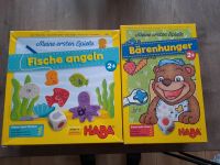 HABA meine ersten Spiele Fische angeln u. Bärenhunger 2+ Nordrhein-Westfalen - Oberhausen Vorschau