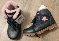 Winterstiefel Gr. 28 mit Blinkfunktion für Kinder Sachsen-Anhalt - Weißenfels Vorschau