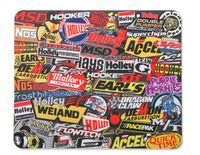 Mauspad Holley Mousepad MSD Weiand Accel Earls Hays Hot Rod Essen - Altenessen Vorschau