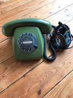 Retro Telefon mit TAE Stecker Bundespost Wählscheibe Post FeTAp Bayern - Tiefenbach Vorschau