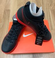 NEU !!! Nike Fußballschuhe Superfly 7 Academy IC  - schwarz/rot Düsseldorf - Heerdt Vorschau