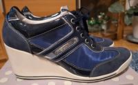 GEOX Halbschuhe, Größe 40 Nordrhein-Westfalen - Bergisch Gladbach Vorschau