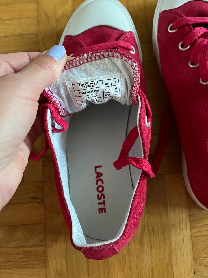 Lacoste Sneaker in Ingolstadt