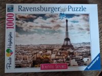 Puzzle Ravensburger 1000 Teile Paris Altona - Hamburg Iserbrook Vorschau