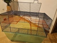 Hamsterkäfig maus ratte käfig neuwertige zustand 65x35x52 Bayern - Neuendettelsau Vorschau