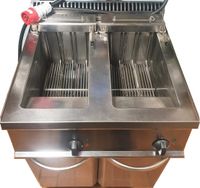 Fritteuse mieten FRS70E7 2 Becken 21,6KW Nordrhein-Westfalen - Kierspe Vorschau