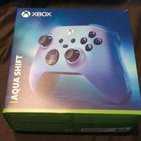 Microsoft Xbox Controller Aqua Shift Blau - OVP - Wie Neu Berlin - Pankow Vorschau