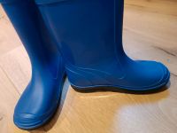 Gummistiefel Gr.28 blau, top Zustand Bayern - Karlshof b Ederheim Vorschau