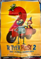 Original Kinoplakat/Ritter Rost 2-Das Schrottkomplott 2017 Nordrhein-Westfalen - Oberhausen Vorschau