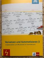 Klett Mathe Vernetzen und Automatisieren 3 Nordrhein-Westfalen - Coesfeld Vorschau