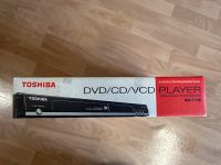 Toshiba DVD/ CD/ VCD Player Hessen - Dietzenbach Vorschau