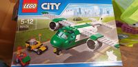 Lego City 60101 Flughafen Frachtflugzeug wenig bespielt Rheinland-Pfalz - Bad Hönningen Vorschau