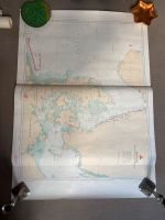 Karte Übungskarte schiffahrtszeichen Landkarte Barbados Dänemark Berlin - Reinickendorf Vorschau