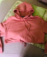 Hoodie Cropped Gr. M (eher L/XL) Nordrhein-Westfalen - Brilon Vorschau