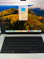 Macbook Pro 16" M1 Pro, 16GB, 512GB SSD Niedersachsen - Wolfsburg Vorschau