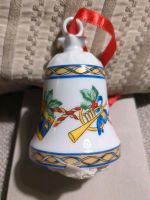 Villeroy & Boch Weihnachtsglocke Holly Bell Magic Ornaments Hessen - Büdingen Vorschau