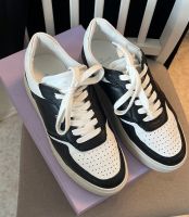 Copenhagen CPH1 Sneaker schwarz weiß 39 Düsseldorf - Golzheim Vorschau