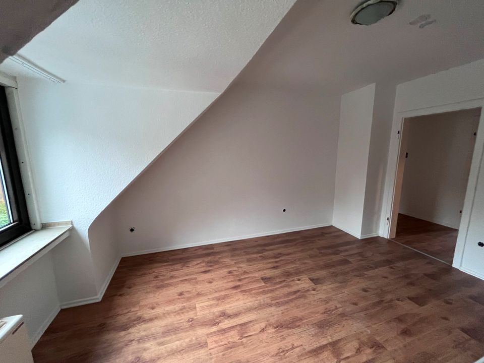 Ein Zuhause, in dem Ihre Träume wahr werden. 3-Zimmer, ideal für kleine Familien oder Paare. in Gladbeck