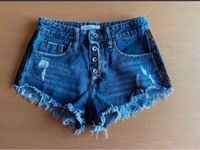 Kurze Jeans Hot Pans Größe XS Monday Nordrhein-Westfalen - Billerbeck Vorschau