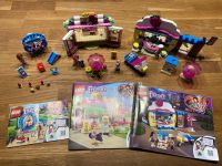 Lego Friends Waffelhaus 41366 und Cupcake Café 41366 + Zubehör Hessen - Eltville Vorschau