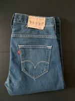 Levi’s 504 Straight Jeans Jeanshose 29 32 Hessen - Hofgeismar Vorschau