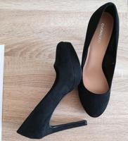 NEUE, ungetragene High Heels Even and Odd, Gr 40 Frankfurt am Main - Ostend Vorschau