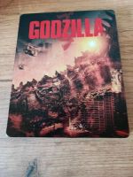 Godzilla blue ray Steelbook zu verkaufen Niedersachsen - Bohmte Vorschau