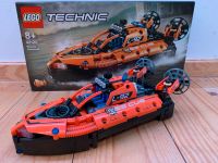 LEGO Technik RESCUE HOVERCRAFT Nr. 42120 Mecklenburg-Vorpommern - Peenemünde Vorschau