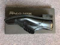 Schnürschuhe "Marc O'Polo", Größe 39, schwarz Niedersachsen - Soltau Vorschau