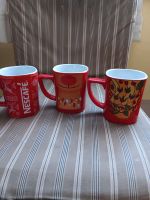 Nescafe Tassen 3er Set Niedersachsen - Oldendorf (Landkreis Stade) Vorschau