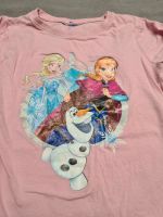 Anna + Elsa + Olaf Langarmshirt - Gr. 122 Nordrhein-Westfalen - Ratingen Vorschau