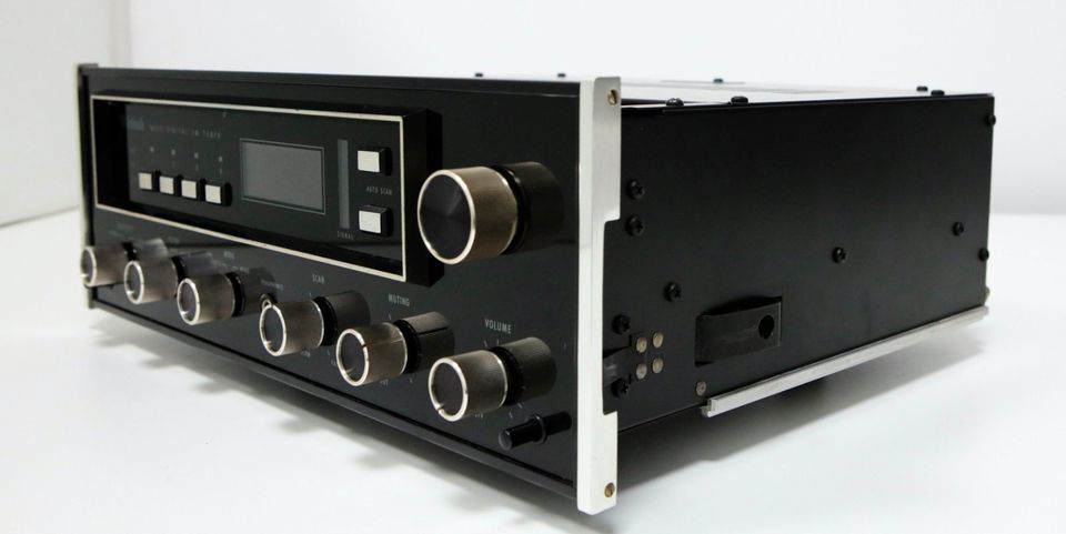 McIntosh MR 80 High-End Tuner Radio Rarität in Pforzheim