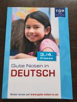 Gute Noten in Deutsch - Klasse 3&4 - Lernheft Nordrhein-Westfalen - Mettmann Vorschau