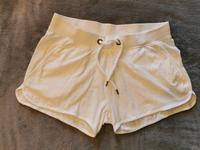 Esmara Sexy Kurze Hose Shorts Baumwolle weiß Gr. 38/40 Niedersachsen - Melle Vorschau