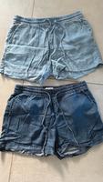 Only Damen Short weicher Jeans Stoff S ONLPEMA wie Neu 2 St. Bayern - Oberasbach Vorschau