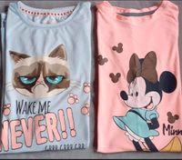 Nachthemd Schlafshirt Gr. M Minnie Mouse Grumpy Cat Kreis Ostholstein - Damlos Vorschau