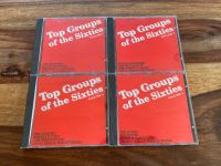 Musik-CD`s "The Group of the Sixties Vol. 1-4" Hessen - Kelkheim Vorschau