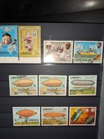 Briefmarken Liberia Baden-Württemberg - Leimen Vorschau