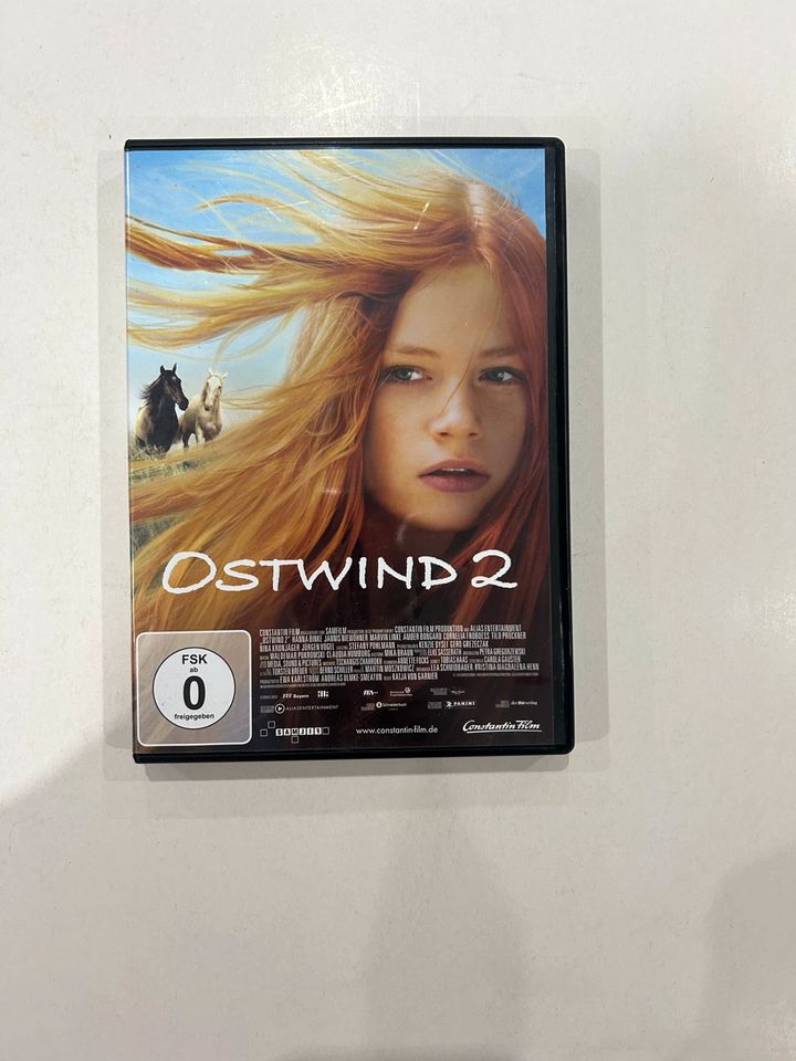 Ostwind 2 DVD in Pulheim