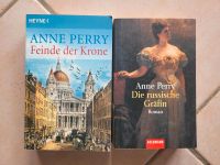 Bücher/Bücherpaket von Anne Perry Schleswig-Holstein - Nübbel Vorschau