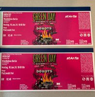 2 Green Day Tickets Berlin 10.06.24 Aachen - Aachen-Mitte Vorschau