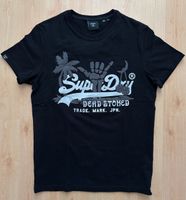 SUPERDRY T-Shirt VL Hide schwarz | Größe L Nordrhein-Westfalen - Salzkotten Vorschau